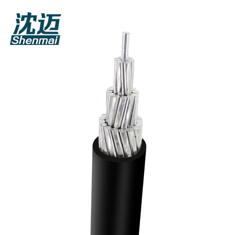沈迈 铝芯电缆 JKLYJ-0.6/1kV-1*150平方 1米高清大图
