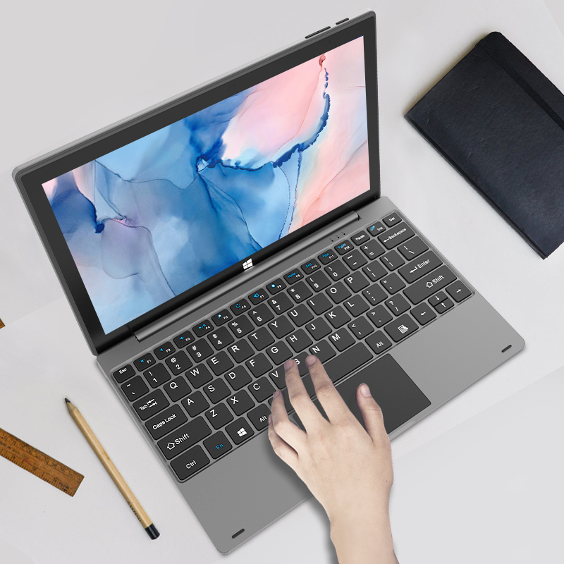 8g128gjumper中柏ezpadpro8win10平板电脑二合一windows系统pc笔记本