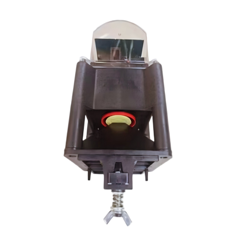 蓉益驰 RYC5707A DC12V 30w IP65 120/min LED 太阳能警示灯 (计价单位:盏) 黑色高清大图