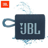 JBL GO3 音乐金砖三代 便携式蓝牙音箱 低音炮 户外音箱 迷你小音响 长续航 防水防尘设计