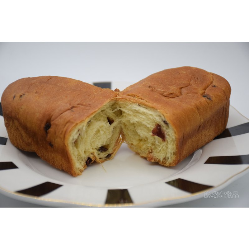 达利园品质餐包蔓越莓提子面包120g
