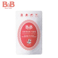 保宁(B&B)奶瓶清洁剂(泡沫型-袋装)500ml