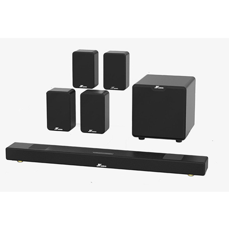 jyaudio万音a9k4环绕版电视音响家用客厅蓝牙音箱万音回音壁71家庭