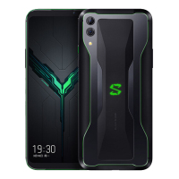 黑鲨游戏手机2 8GB+256GB 暗影黑 骁龙855 Magic Press立体操控 塔式全域液冷 全面屏 全网通4G 双卡双待/黑鲨2