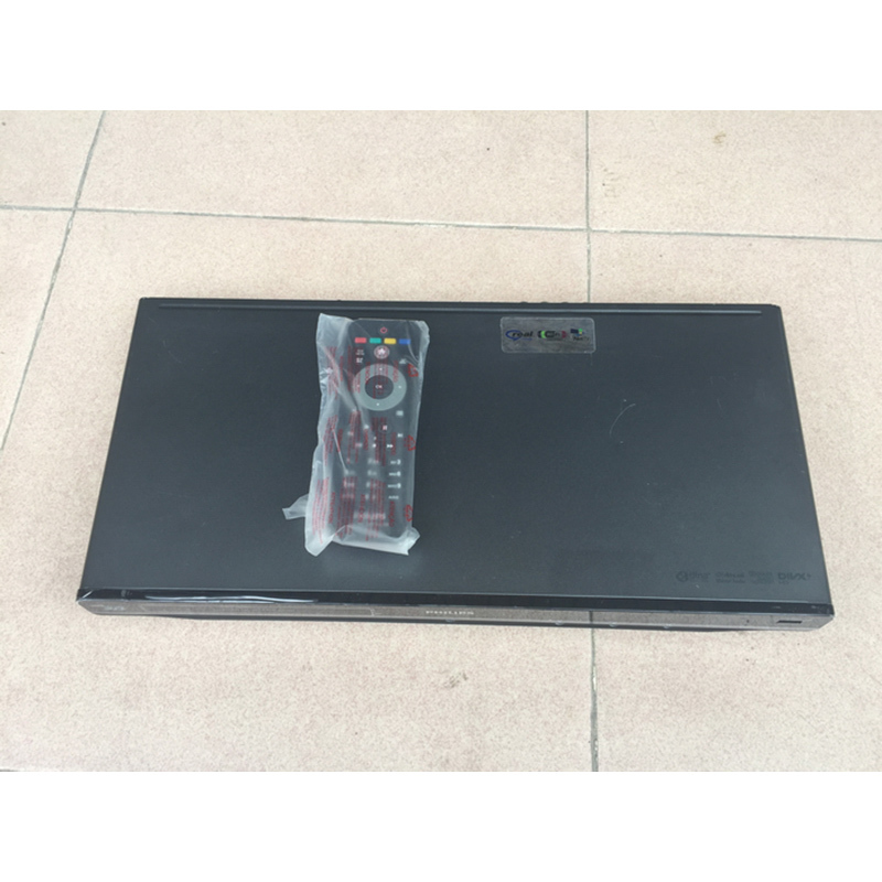 Philips/飞利浦 BDP3380K蓝光3D高清DVD影碟机