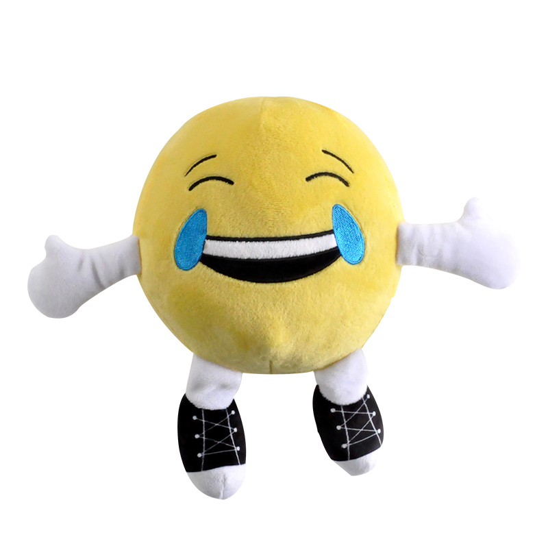 淘脸儿婚庆抛洒毛绒表情娃娃小礼品玩偶抓机公仔男女生儿童礼物