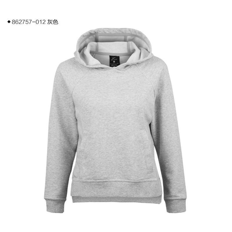 耐克(NIKE)女士常规款运动卫衣 862757-012