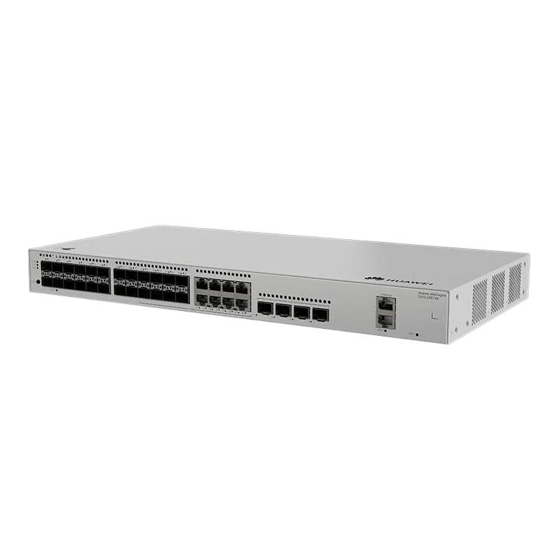 华为S310-24ST4X 汇聚接入千兆万兆交换机 单位:1台高清大图
