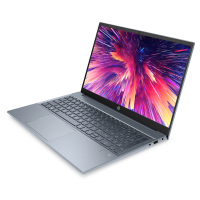 惠普(HP)星15-eg0101TX 15.6英寸定制版本轻薄本窄边框笔记本电脑(四核i5-1135G7 16G 1TB固态 MX450 2G 全面屏 指纹识别 WiFi6)迷雾蓝