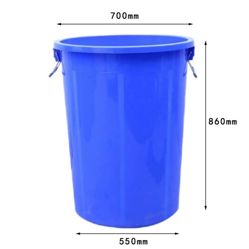 豫龙都塑料桶380L不带盖个高清大图