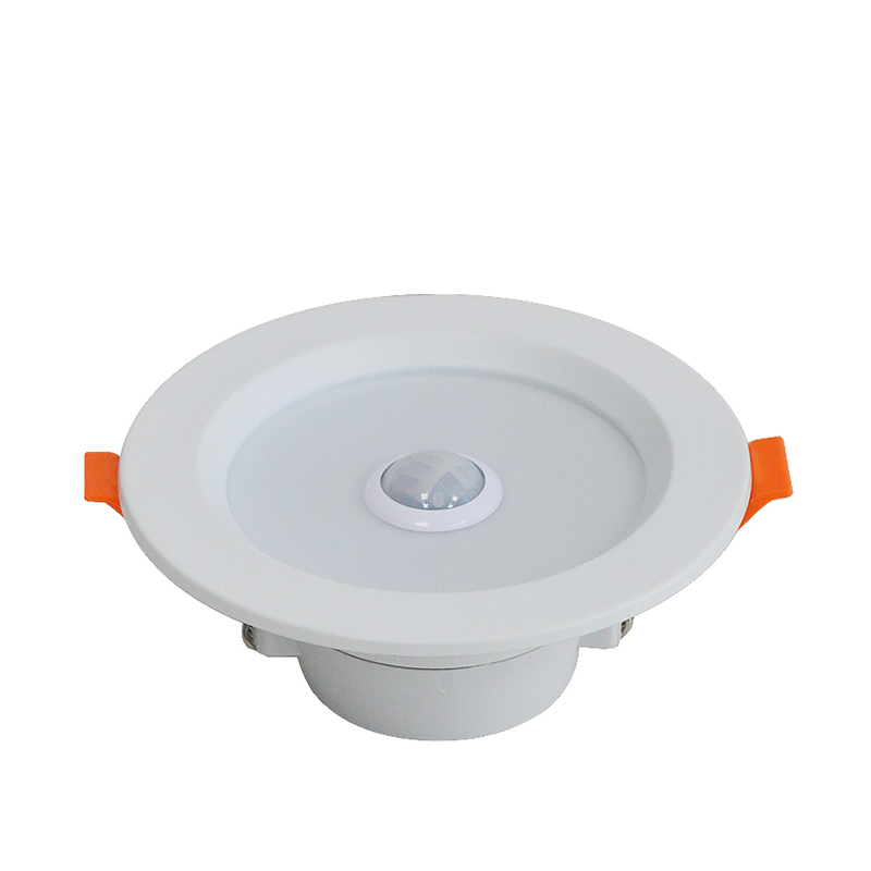 LED红外人体感应筒灯GRJ-HW-7W套