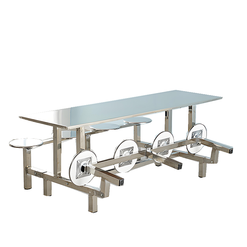 圣承启 餐厅餐桌 8人张高清大图