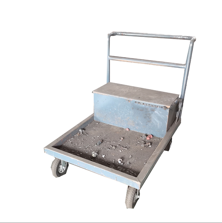 车体组样板车高清大图