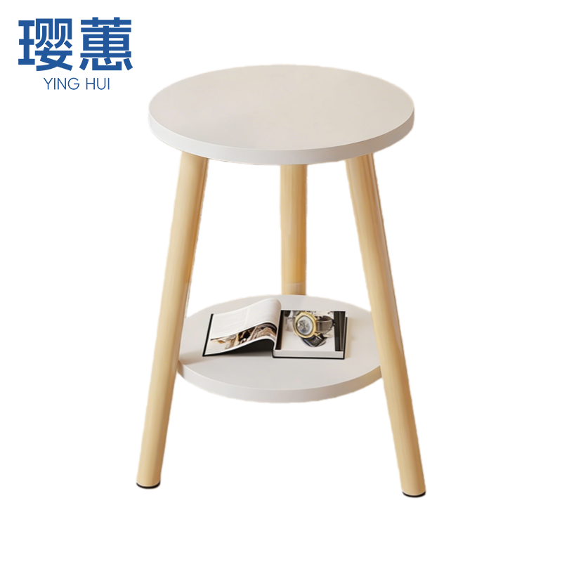 璎蕙 双层茶几0.4m 个高清大图