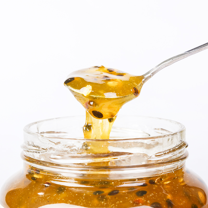 恒寿堂蜜炼百香果1kg