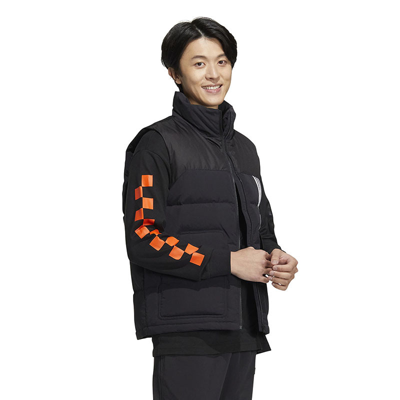 阿迪达斯adidas运动马甲