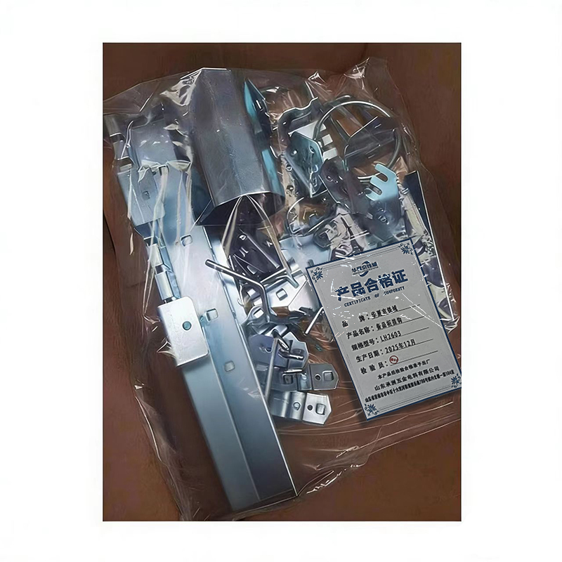 华夏京铁城 备品柜挂钩 LH2603 套高清大图