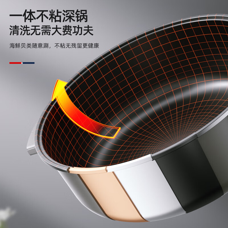 迈卡罗MC-HG532多功能分体电火锅高清大图