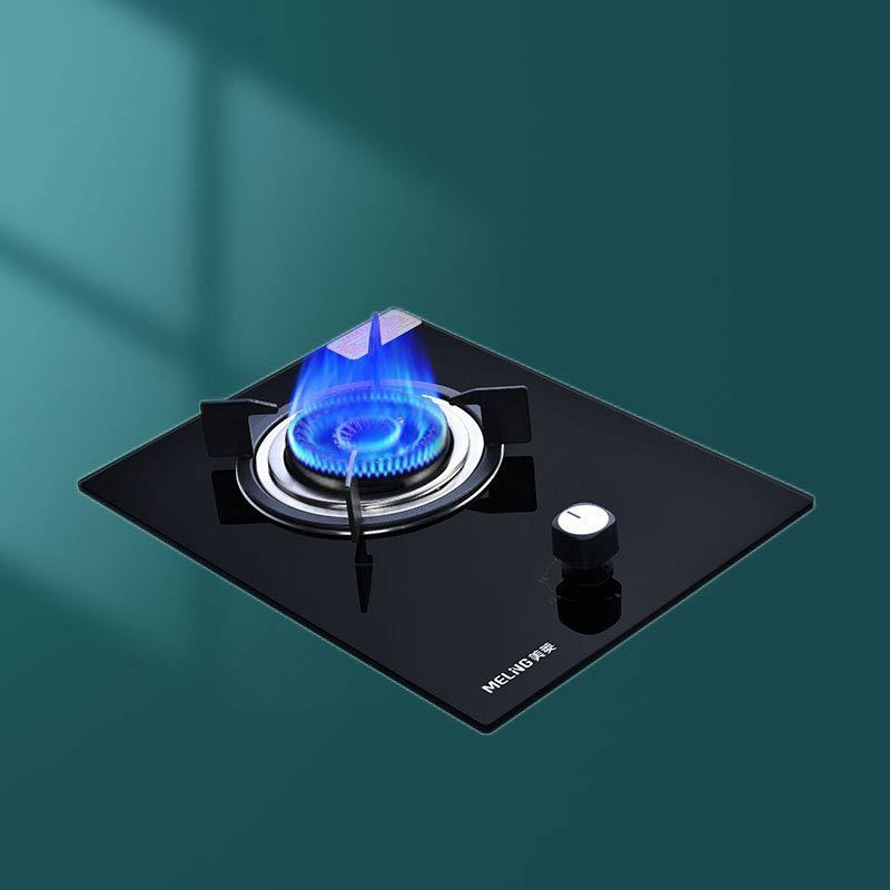 l美菱meling单眼燃气灶mz243天然气