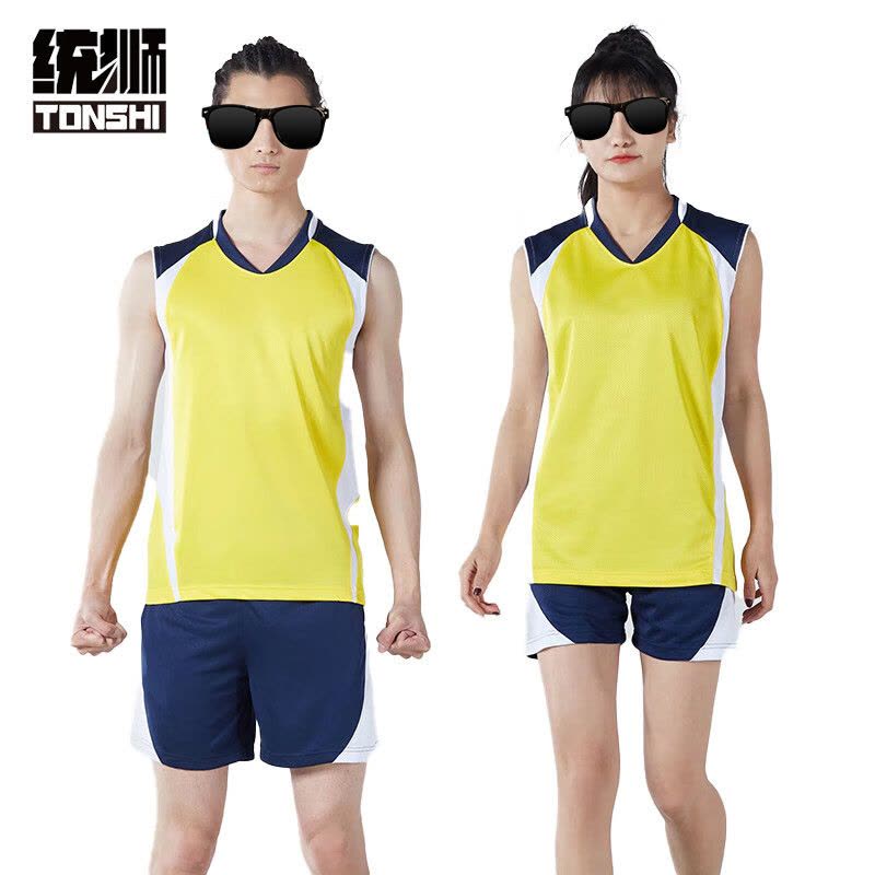 统狮男装运动套装 Z9 套图片