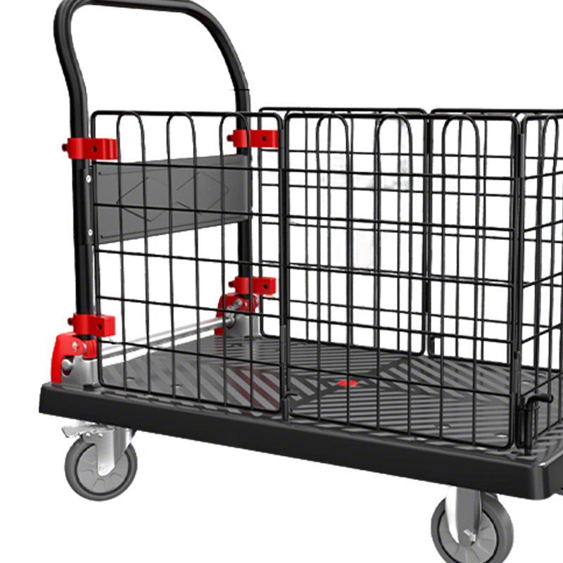 围达 多功能围栏车 72*48*70cm配刹车轮 台高清大图