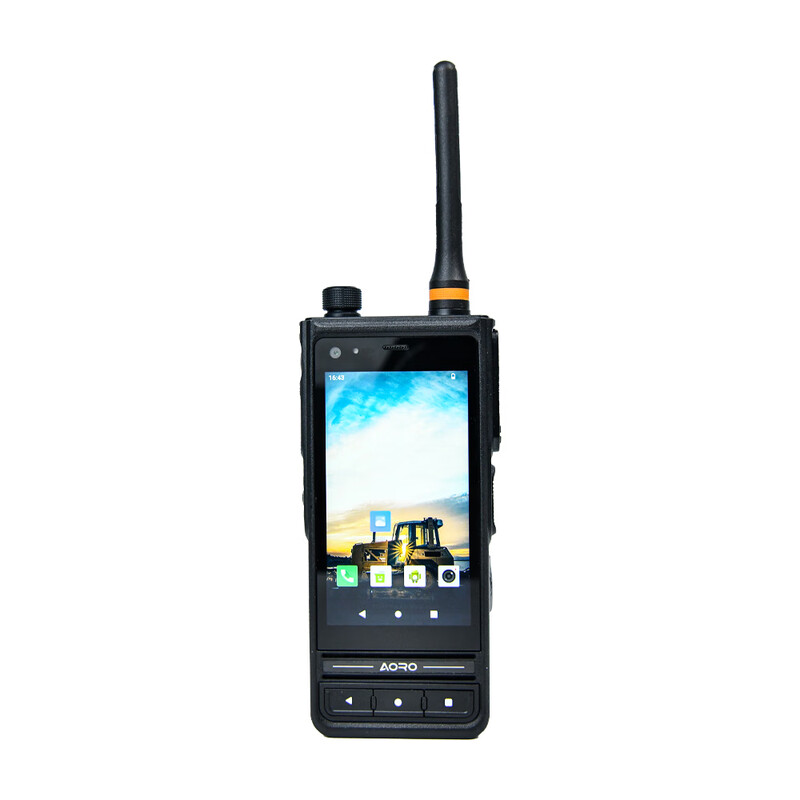 遨游 M6 PRO-RTK手持终端 8+256G超精度定位支持多模定制工业智能手机