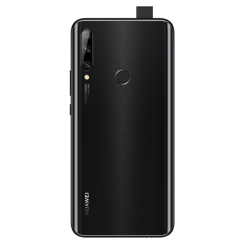 华为/HUAWEI 畅享10 Plus 8GB +128GB 幻夜黑 超清全视屏 超广角AI三摄 移动联通电信4G全面屏全网通手机