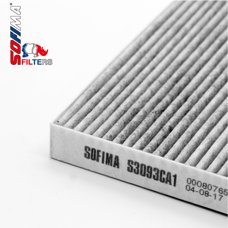 索菲玛(SOFIMA)空调滤清器适用05-13款马自达6 2.0奔腾B50空调滤S3093CA1