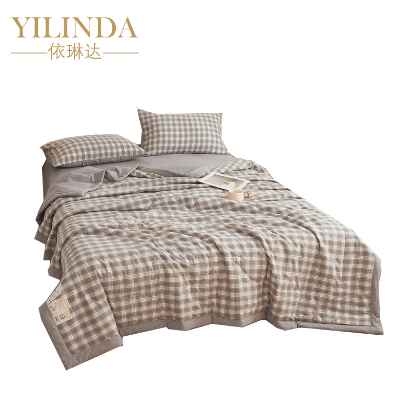依琳达 宿舍夏凉被 2000*2300mm 张高清大图