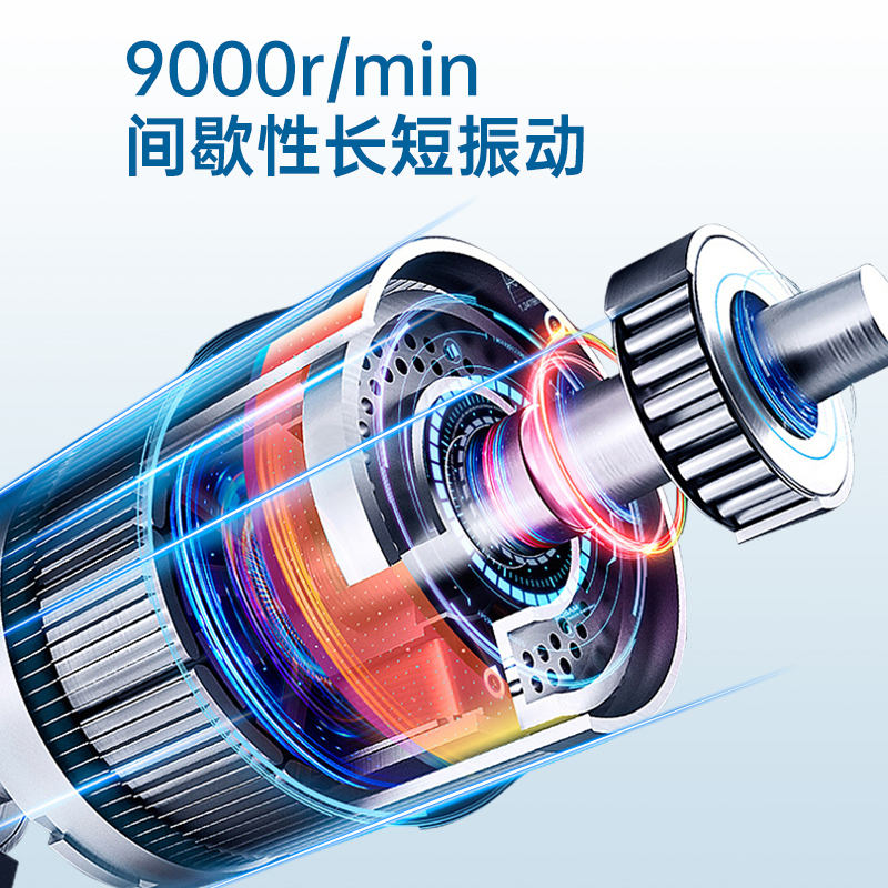 迪斯(Desleep)眼部眼睛按摩仪眼保智能护眼仪F108 天空蓝