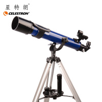 星特朗 70700-A天文望远镜专业 学生儿童高倍高清折射式入门观星