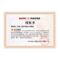 三洋(SANYO)洗衣机 DG-F85587BHCP