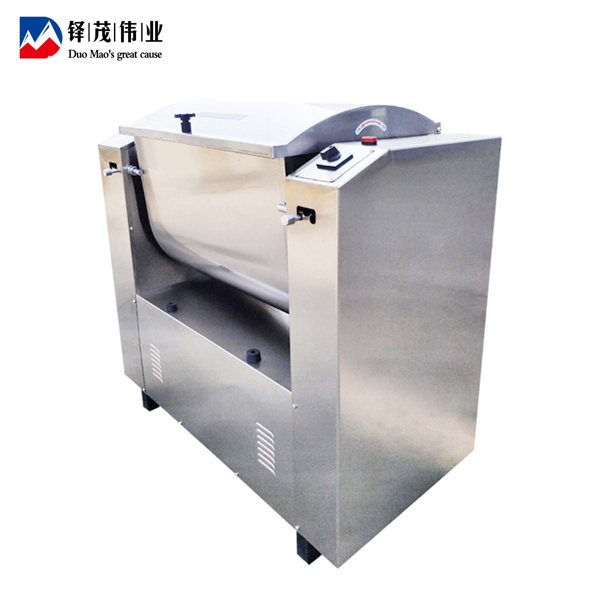 铎茂伟业 低噪音和面机 HWJ-50 台高清大图