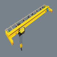 长飞(CHANGFEI)ZQ欧式单梁桥式起重机FMOL 10T22.5m 3378