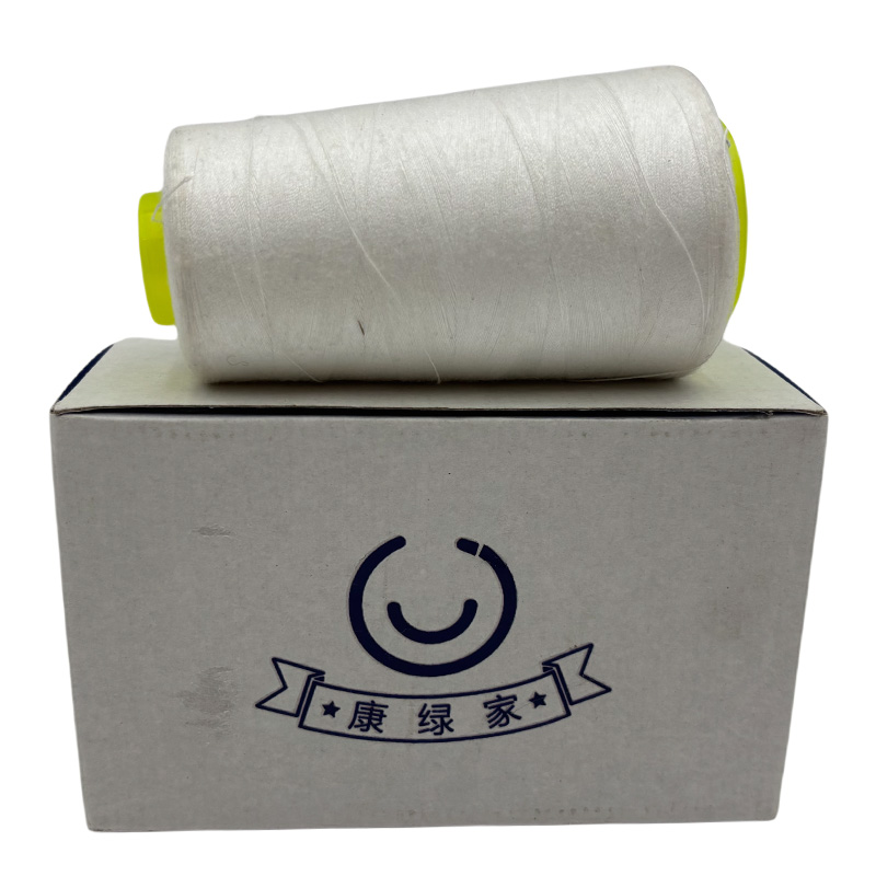 康绿家 缝纫线白色S 40S/2 轴高清大图