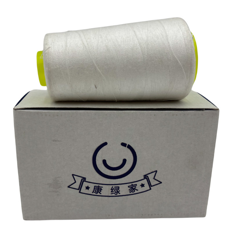 康绿家 缝纫线白色S 40S/2 轴