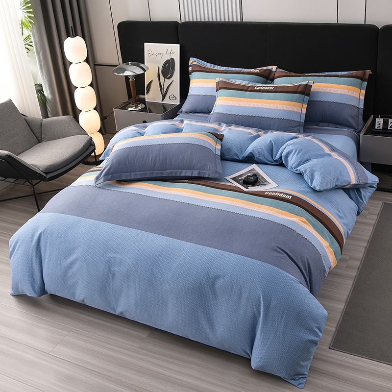 枂承 磨毛三件套高清大图