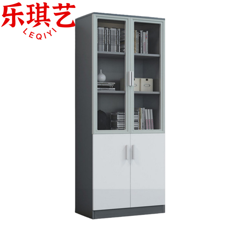 乐琪艺 文件柜 80cm 台高清大图