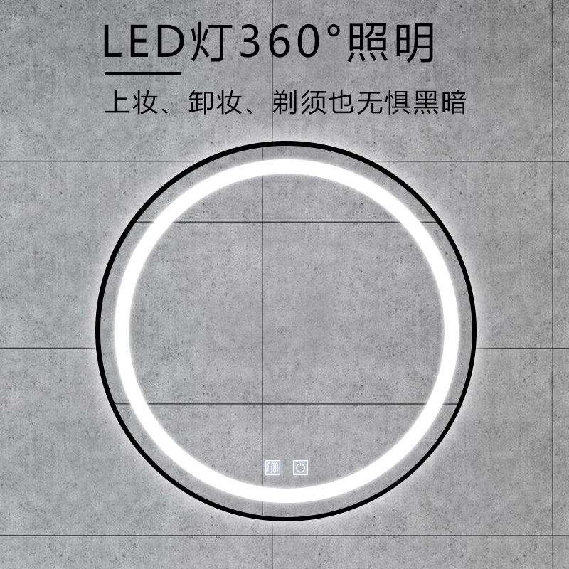 智能浴室柜组合实木北欧镜柜洗手脸盆柜卫生间洗漱台现代简约卫浴