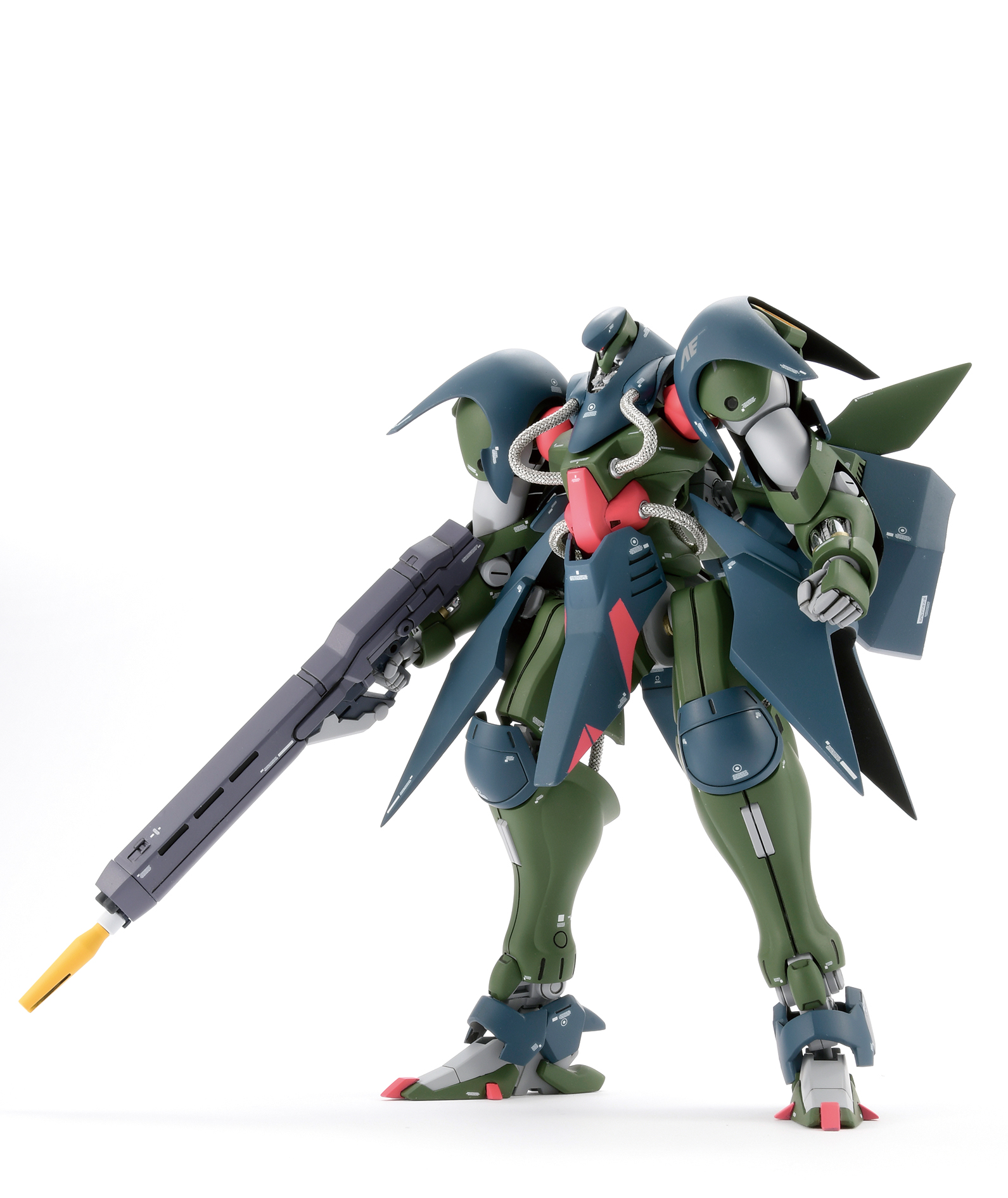 [正版]模工坊 高达机械美学02 机动战士高达F91 魔神zero模型手办期刊杂志敢达书教程日本HJ中文版专业特辑书籍高清大图