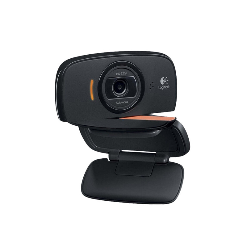 [苏宁自营]罗技(Logitech) C525 高清摄像头(计价单位:个) 黑色