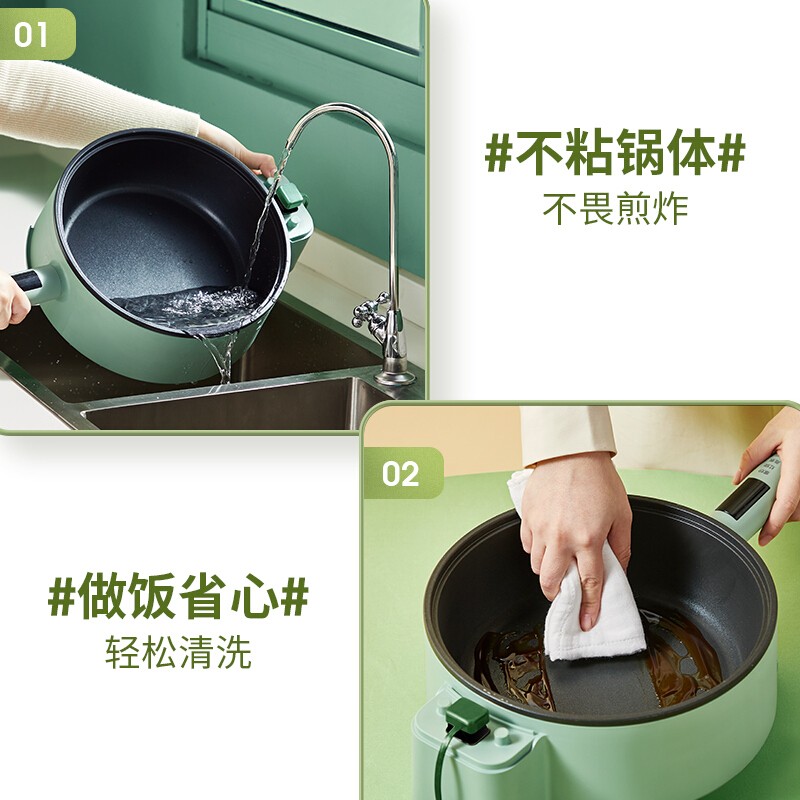 九阳 炒菜机器人 CJ-A16S高清大图