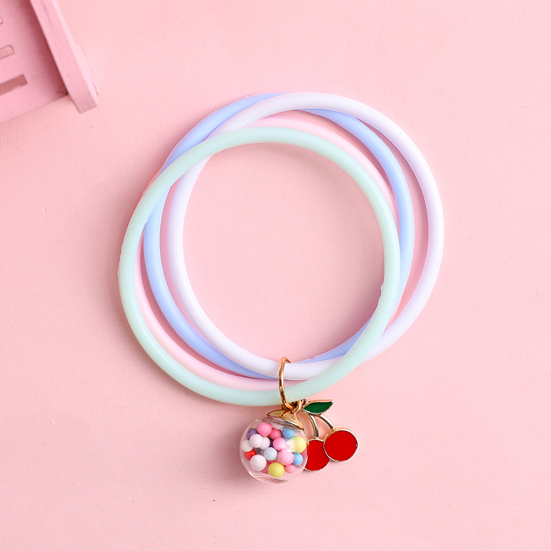 户外随身儿童婴儿便携防蚊日本大人防水手链韩国少女驱蚊手环|樱桃