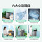 美的(Midea)波轮洗衣机全自动 8公斤MB80ECO1