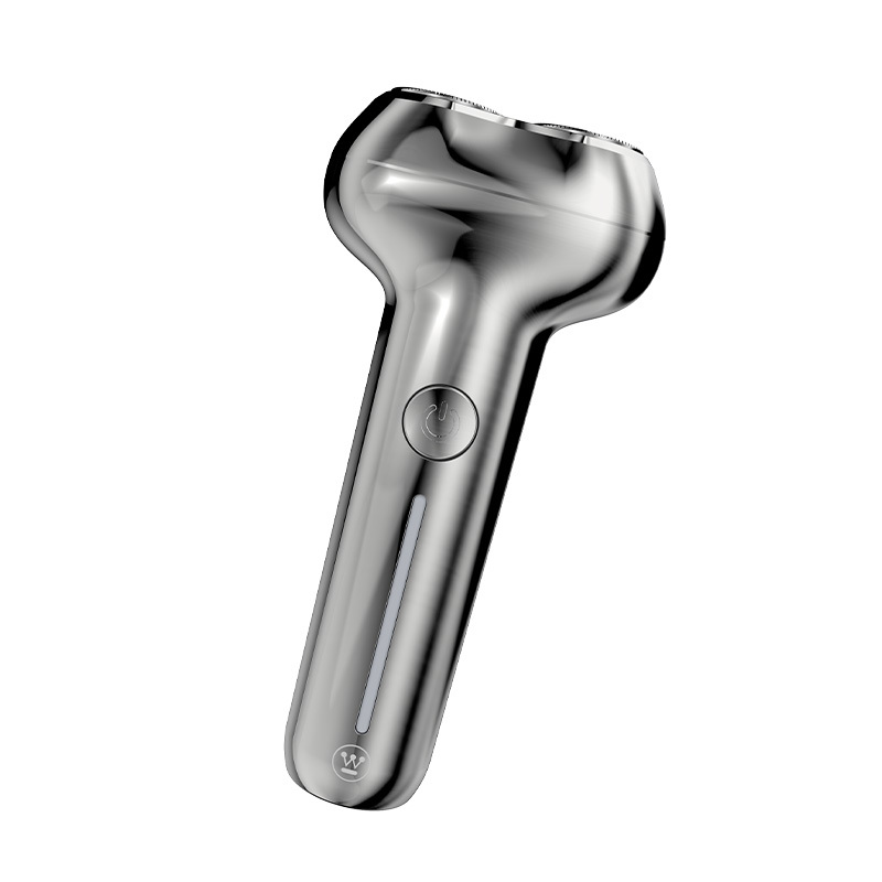 西屋westinghouse 电动 剃须刀WL-HTX5001 银色高清大图