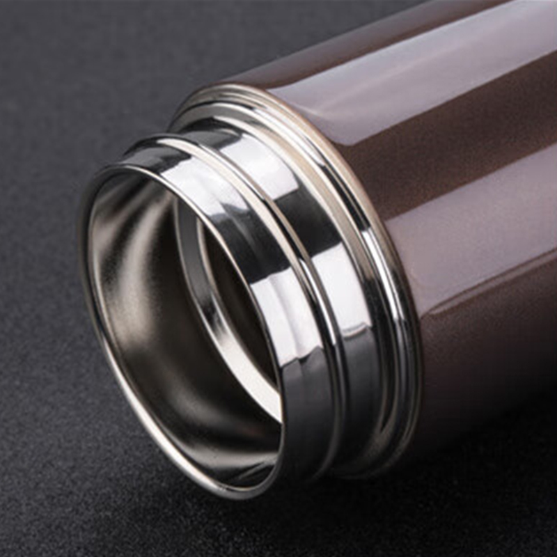 希诺真空杯275ml不锈钢材质XN-3008(颜色随机)高清大图