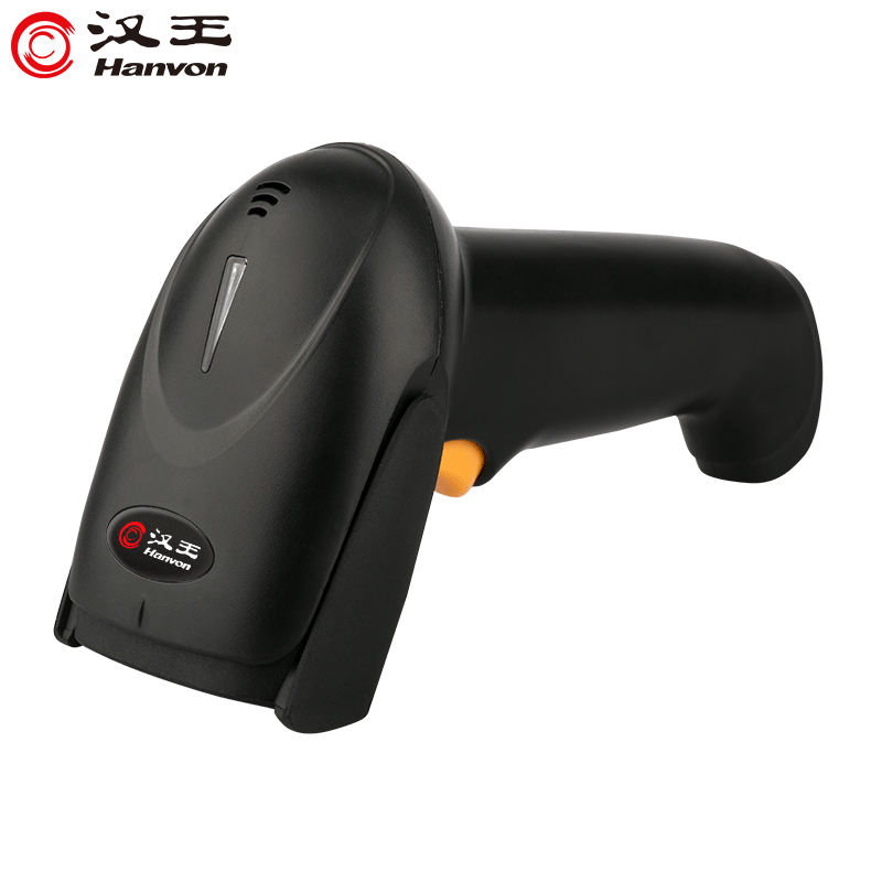 汉王(Hanvon)HW-321W扫描枪 无线一二维码扫码枪商品 离线存储 医药农资溯源扫描器高清大图