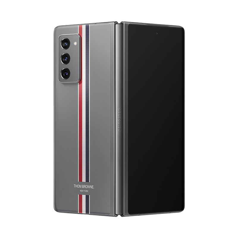 三星Galaxy Z Fold2 5G Thom Browne 限量版(SF-F9160)折叠5G手机 骁龙865+内外双屏12GB+512GB
