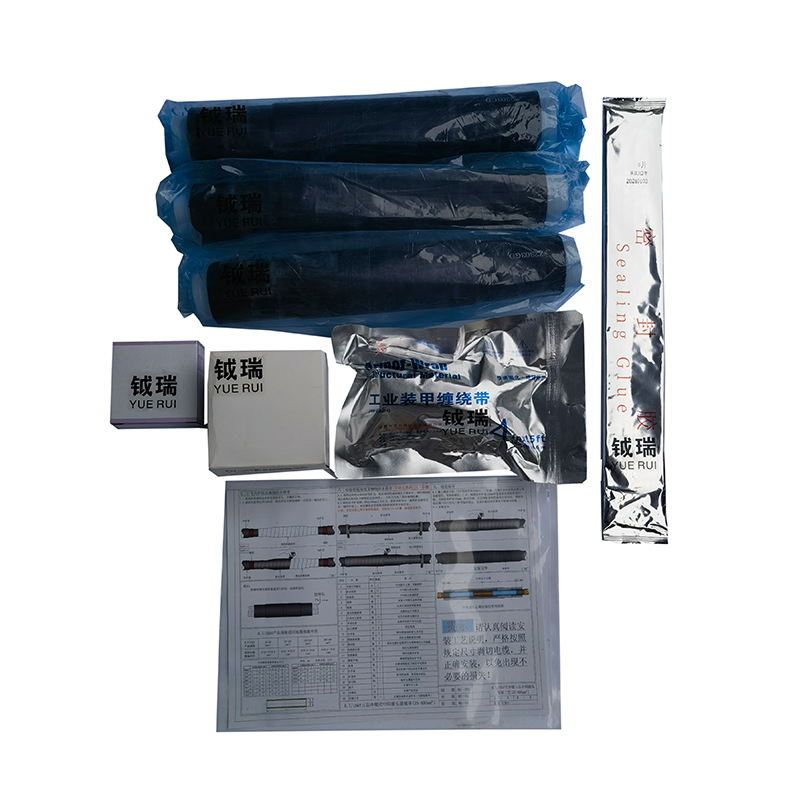 钺瑞全冷单芯中间接头8.7/15 WLJ-1/1 25-50mm²/套高清大图