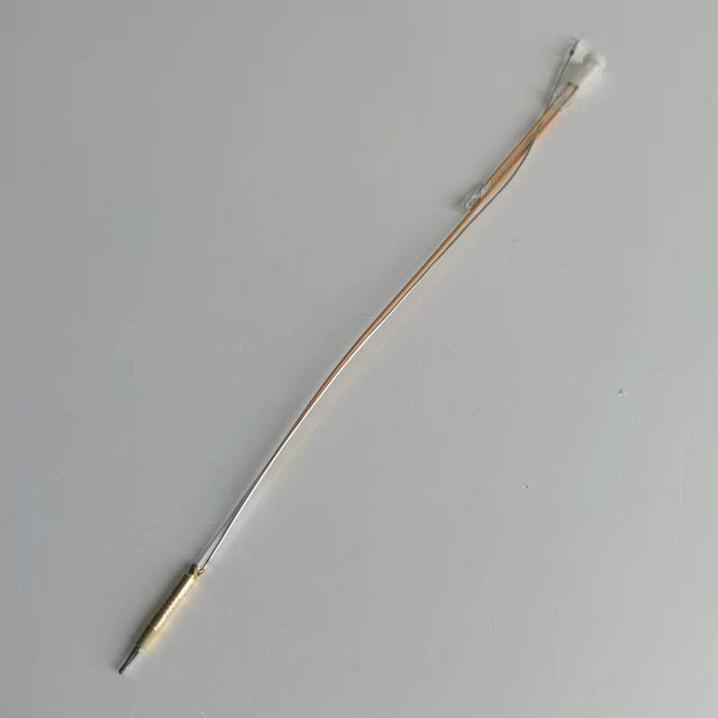 帮客材配 全新原装 法迪欧燃气灶 2B16热电偶 L=400双线 收前务必验货高清大图